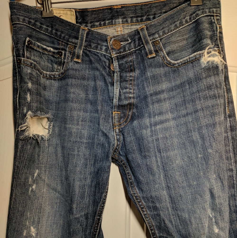 Hollister Jeans